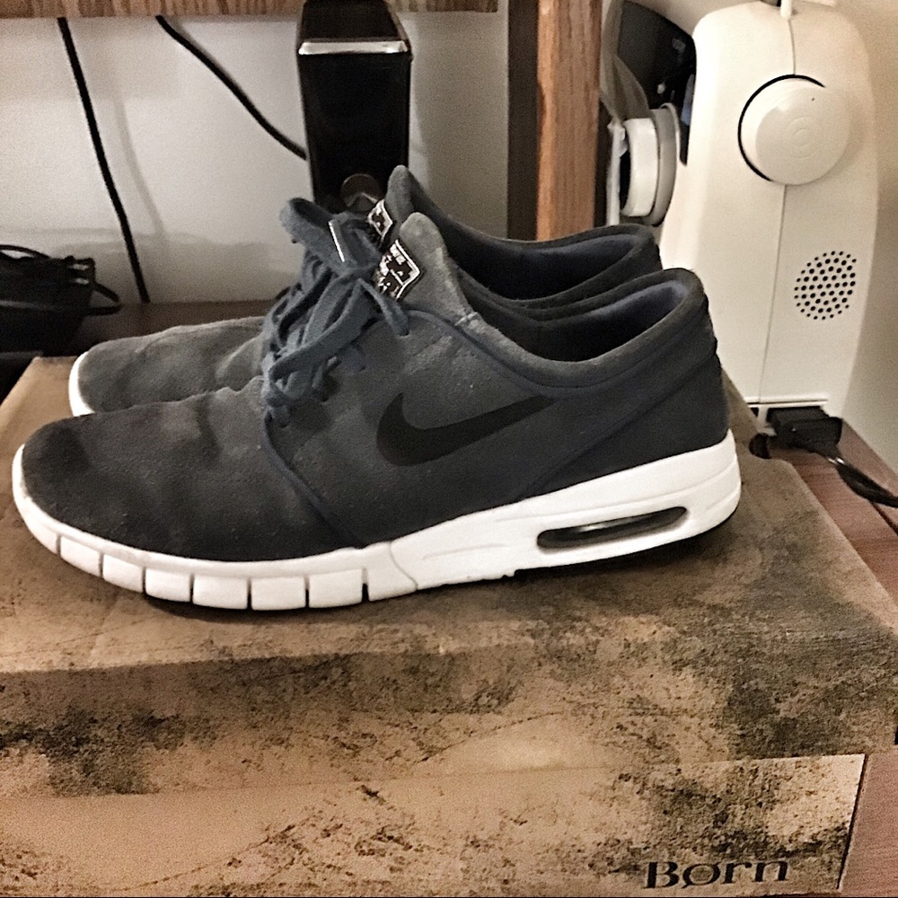 Nike Janoski Air!